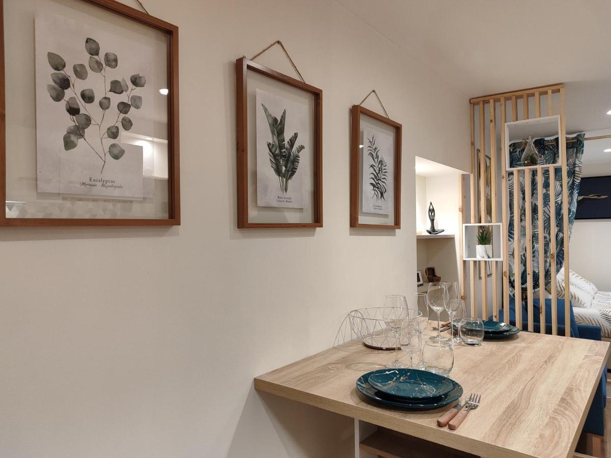 Studio Vieille Ville Tout Equipe Sans Ascenseur マントン エクステリア 写真